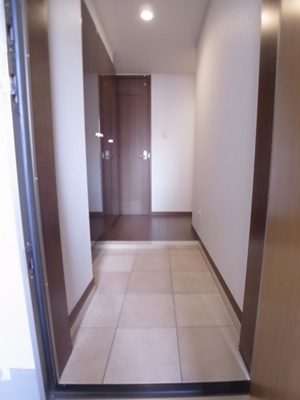 【玄関】 | モンテボヌールⅡ