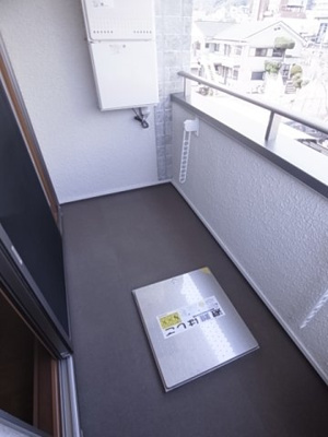 【バルコニー】 | モンテボヌールⅡ