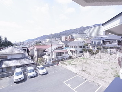 【展望】 | モンテボヌールⅡ