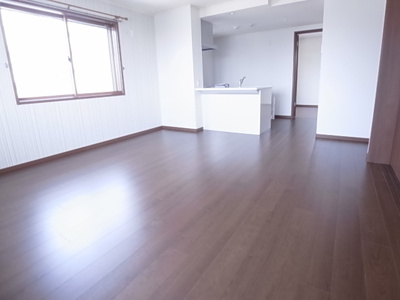 【居間・リビング】 | モンテボヌールⅡ