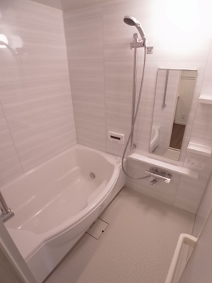 【浴室】 | モンテボヌールⅡ