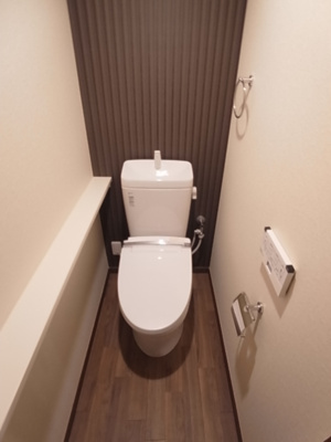 【トイレ】 | モンテボヌールⅡ