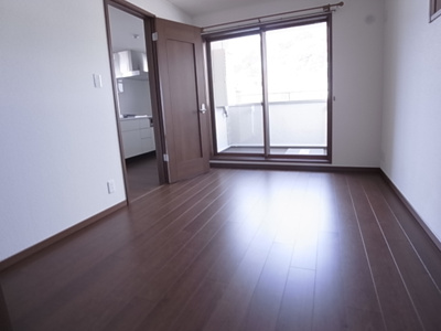 【洋室】 | モンテボヌールⅡ