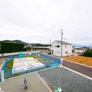 【展望】 | 2階インナーバルコニーからの眺望