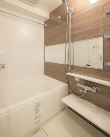 【浴室】RYOGOKU STATION RESIDENCE