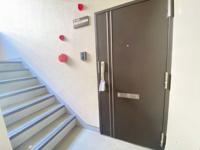 ハイコーポ長岡京B棟　1階のその他