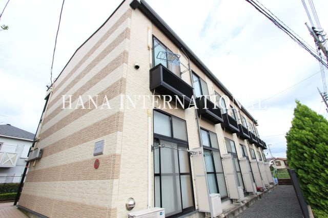 レオパレスメイプルⅡ