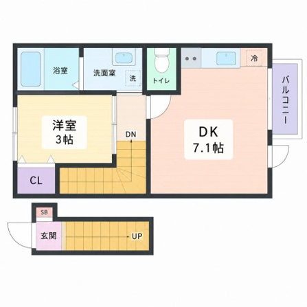 カームコート太子堂