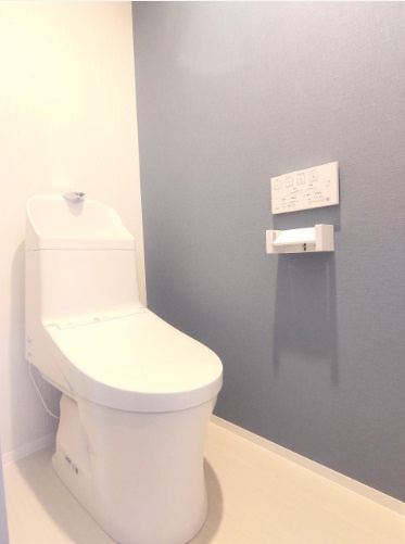 アーネスト針木のトイレ