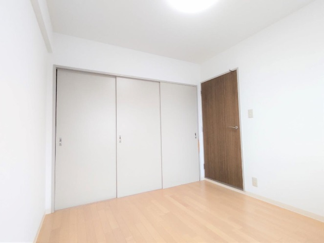 アーネスト針木の収納|北東の部屋　6.0帖