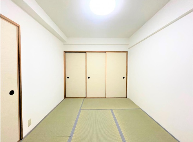 アーネスト針木の和室|6.0帖