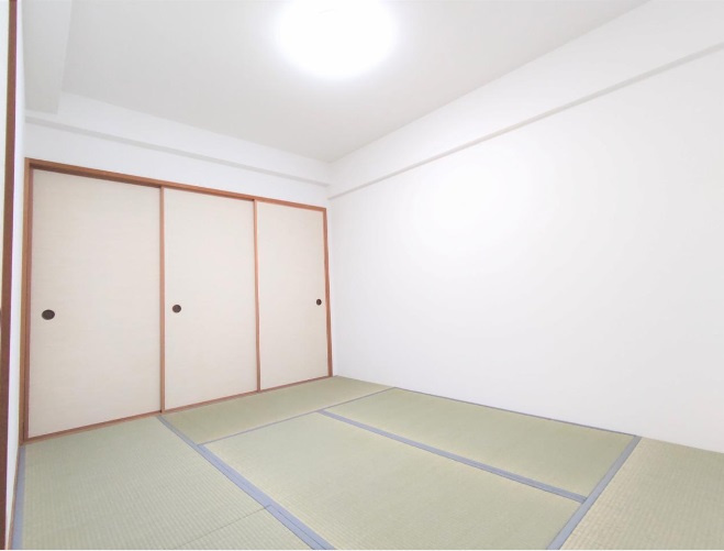 アーネスト針木の和室|6.0帖