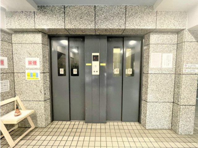 アーネスト針木のその他共用部分