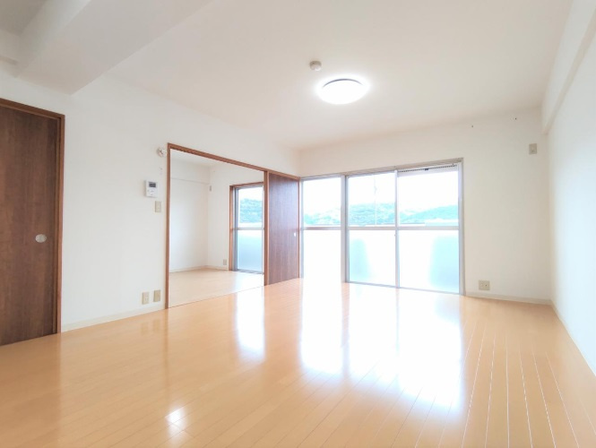 アーネスト針木の居間・リビング|ＬＤＫ　12.0帖