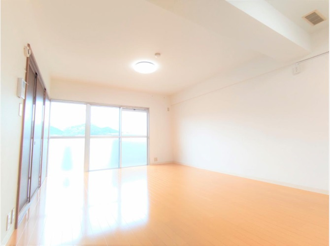 アーネスト針木の居間・リビング|ＬＤＫ　12.0帖