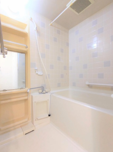 アーネスト針木の浴室