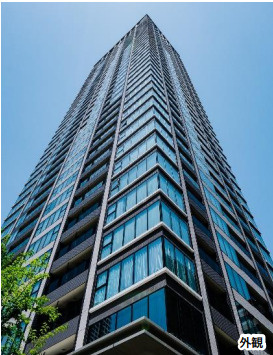 【外観】 | 堂島ザレジデンスマークタワー