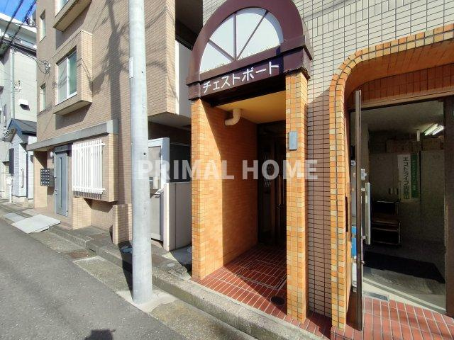 【エントランス】 | チェストポート