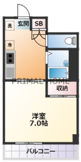 【間取り】 | チェストポート