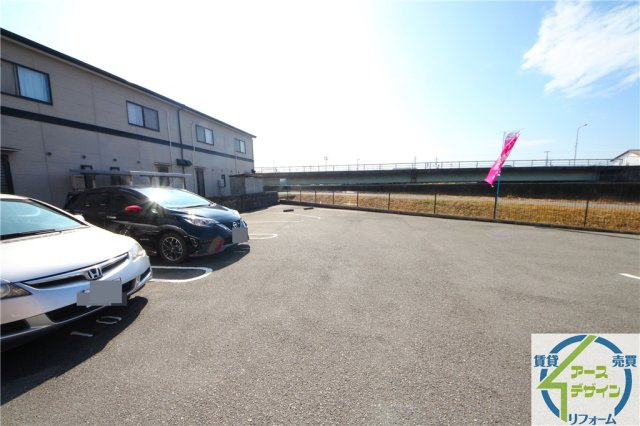 チアフル・ハイムの駐車場|駐車場があります
