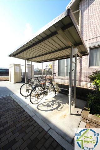 チアフル・ハイムのその他共用部分