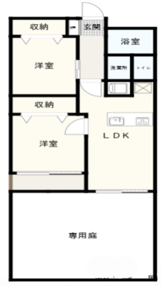 小金井市緑町５丁目の中古マンション