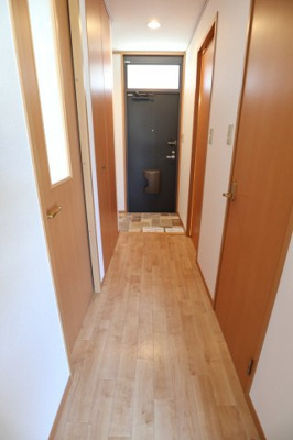 【玄関】 | ル・シェモア | 玄関