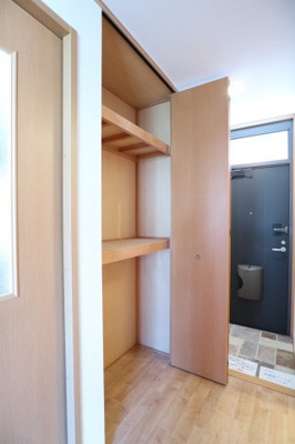 【収納】 | ル・シェモア | 収納