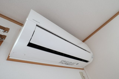 【設備】 | ル・シェモア | エアコン