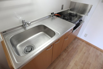 【キッチン】 | ル・シェモア | キッチン