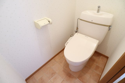 【トイレ】 | ル・シェモア | トイレ