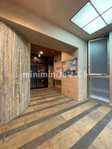 ジューム南船場のその他共用部分