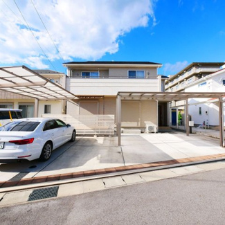 【周辺】 | 現在空家の為、随時ご見学可能です。お気軽にお問合せくださいね。