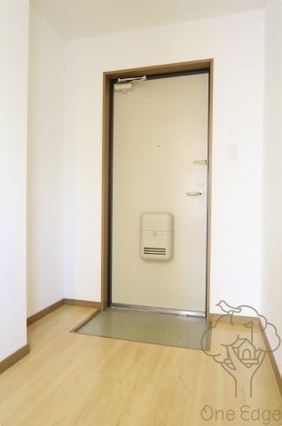 コートジリアン梅田の玄関