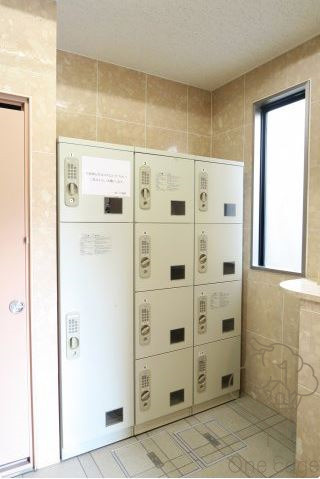 コートジリアン梅田のその他共用部分