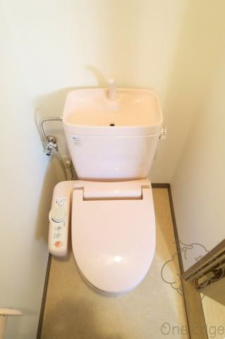 コートジリアン梅田のトイレ
