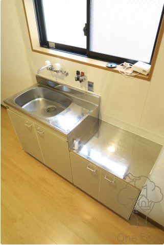 コートジリアン梅田のキッチン