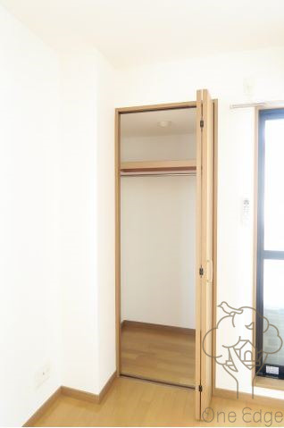 コートジリアン梅田の収納