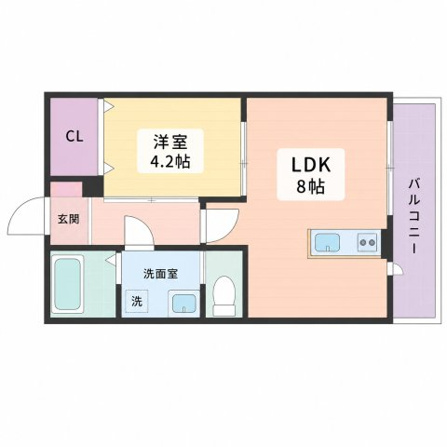 アンビシオン泉中央