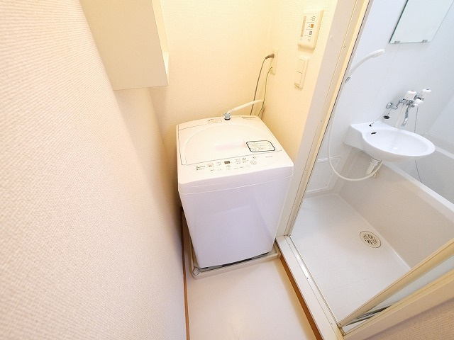 レオパレスｇｒｏｗの設備|家電付きです