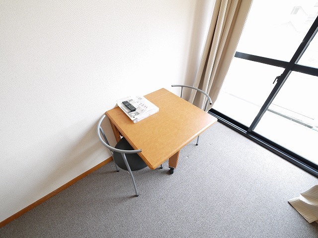 レオパレスｇｒｏｗの設備|家具付きです