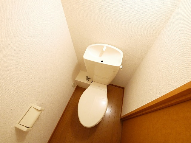 レオパレスｇｒｏｗのトイレ|トイレも気になるポイント