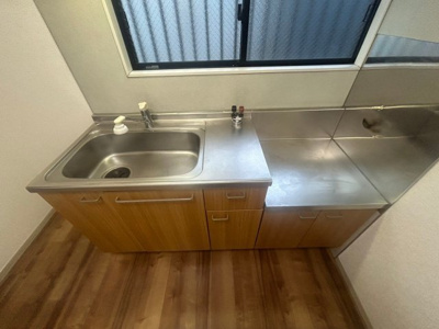 【キッチン】 | ハイツスバル