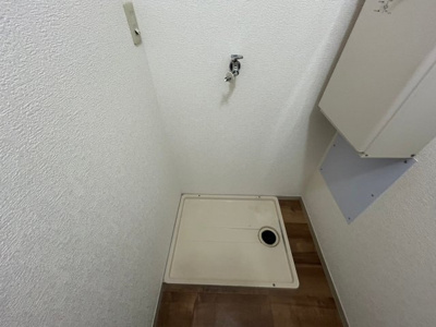 【洗面所】 | ハイツスバル