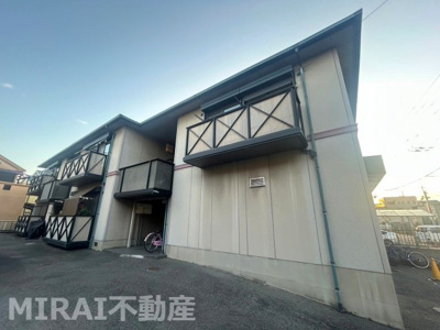 【外観】 | ハイツスバル