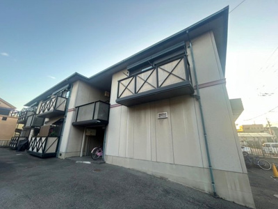 【外観】 | ハイツスバル