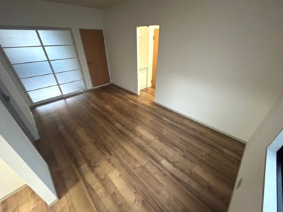 【居間・リビング】 | ハイツスバル