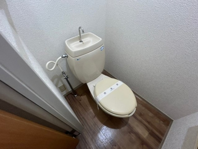 【トイレ】 | ハイツスバル