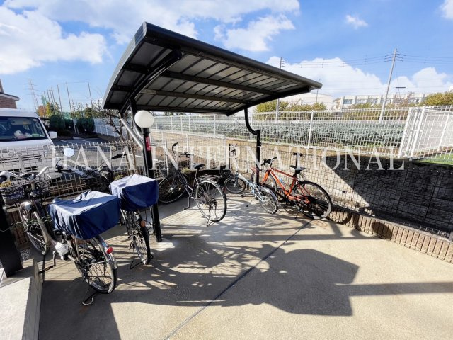 レオパレスハーモニーのその他共用部分