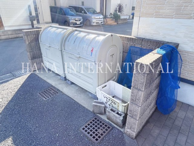 レオパレスハーモニーのその他共用部分